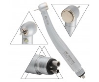NSK Dental LED High Speed Handpiece Air Turbine Torque Push 