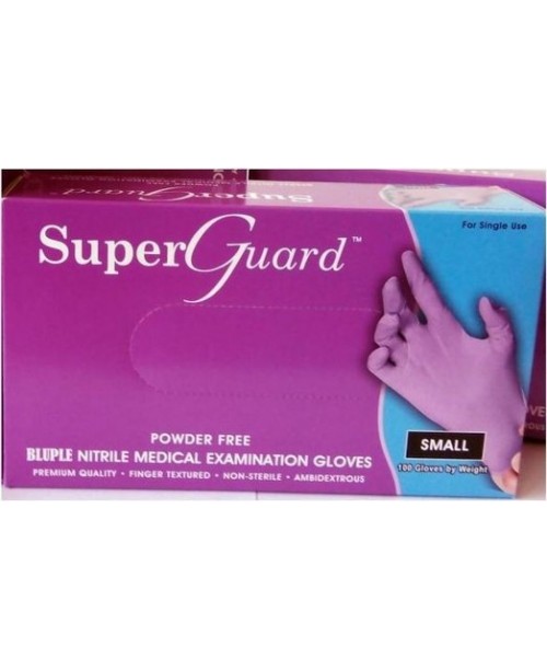 Gloves Latex Powdered (SUPER GUARD)